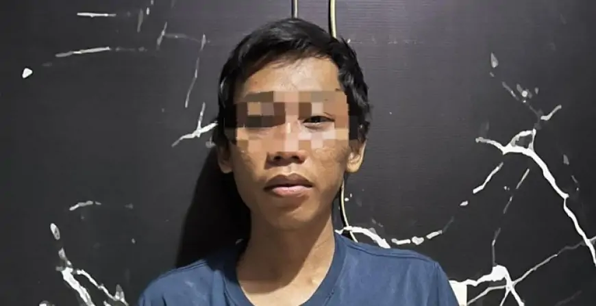 Sempat Kejar-Kejaran, Residivis Curanmor Lamongan Diringkus