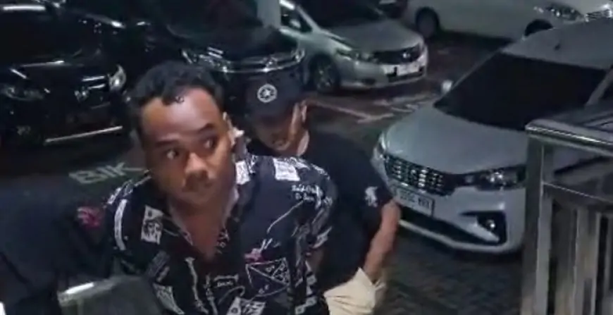 Kabur ke Bali, Pelaku Curanmor Antar Provinsi di Ditangkap
