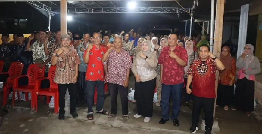 Wiwin Sumrambah Gelar Sosialisasi Literasi Budaya