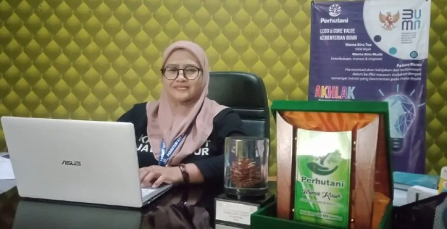 KPH Perhutani Jombang Dukung Penuh Permen Pertanian