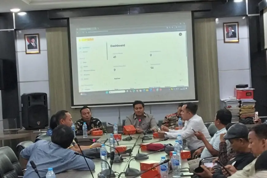 DPRD Gresik Buka Kanal Digital “e-Asmara”, Tempat Warga Curhat dan Cari Solusi