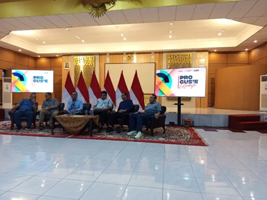 Program Beasiswa Siswa Cinta Bergema Bupati Jember Masuk Tahap Uji Publik