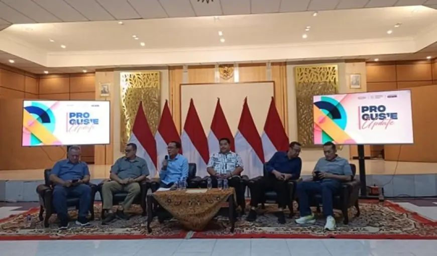 253 Paket Peningkatan Jalan Jadi Urat Nadi Perekonomian Jember