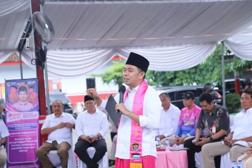 Gus Fawait: Ujung Tombak Pemerintah RT dan RW