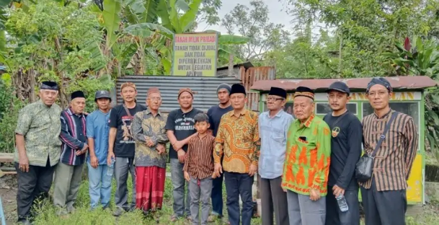 Pegiat Sejarah Jombang Gelar Napak Tilas