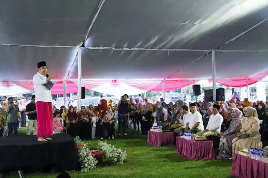 Jamin Kesejahteraan Guru Ngaji, Tahun Depan Giliran Ketua Kelompok Pengajian