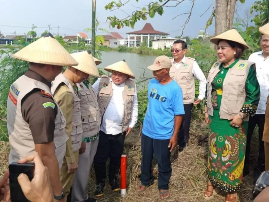 Cegah Sengketa Lahan, BPN dan Pemkab Gresik Canangkan Gemapatas