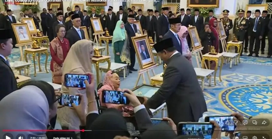 Gus Dur Resmi Jadi Pahlawan Nasional, Jombang Koleksi 4 Tokoh Besar