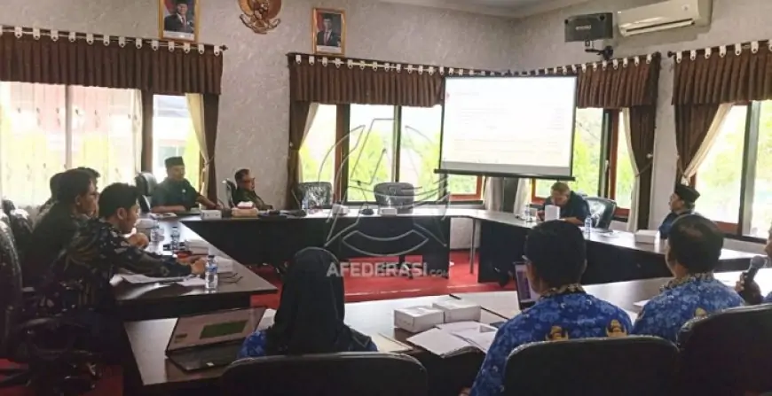 Komisi I DPRD Trenggalek Kritik Pola Anggaran Kominfo: Harus Berbasis Data, Bukan Sekadar Formalitas