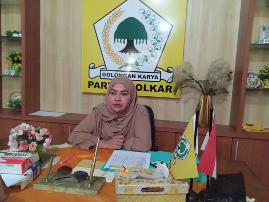 Golkar Trenggalek Apresiasi Penganugerahan Gelar Pahlawan Nasional, Sebut Soeharto dan Gus Dur Sebagai Teladan Bangsa