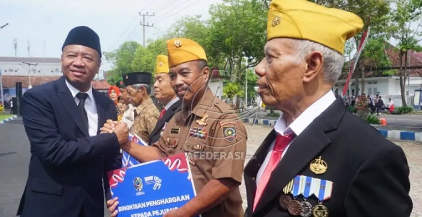 Hari Pahlawan, Bupati Tulungagung Janji Jalankan Amanah Rakyat Tanpa Kepentingan Pribadi