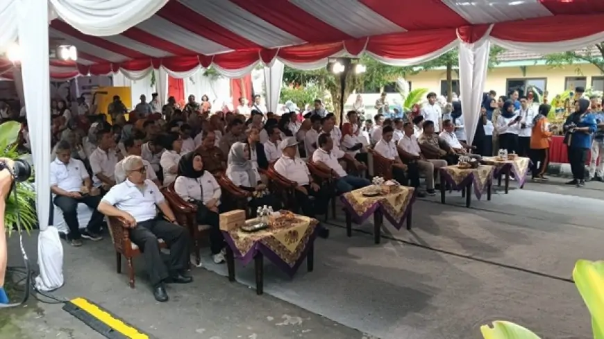 Bupati Blitar Dorong Literasi Jadi Fondasi Masyarakat Cerdas dan Berdaya Saing