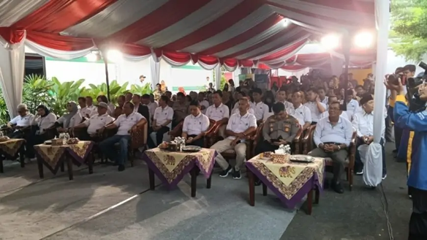 DPRD Kabupaten Blitar Dorong Literasi Jadi Pilar Kemajuan dan Ketahanan Nalar Masyarakat