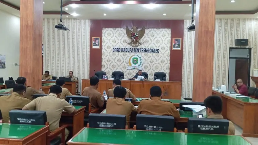 Efisiensi Ketat, Komisi III DPRD Trenggalek Ingatkan OPD Jangan Kendur