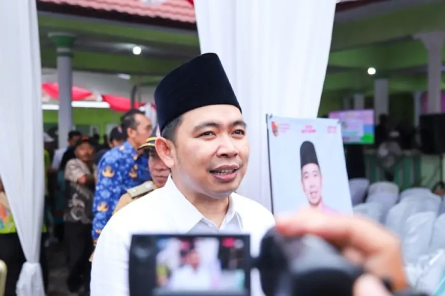 Gus Fawait: Pendidikan adalah Warisan Terbaik untuk Generasi Mendatang