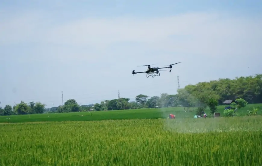 Petrokimia Gresik Gandeng 61 Ribu Petani Wujudkan Swasembada Nasional