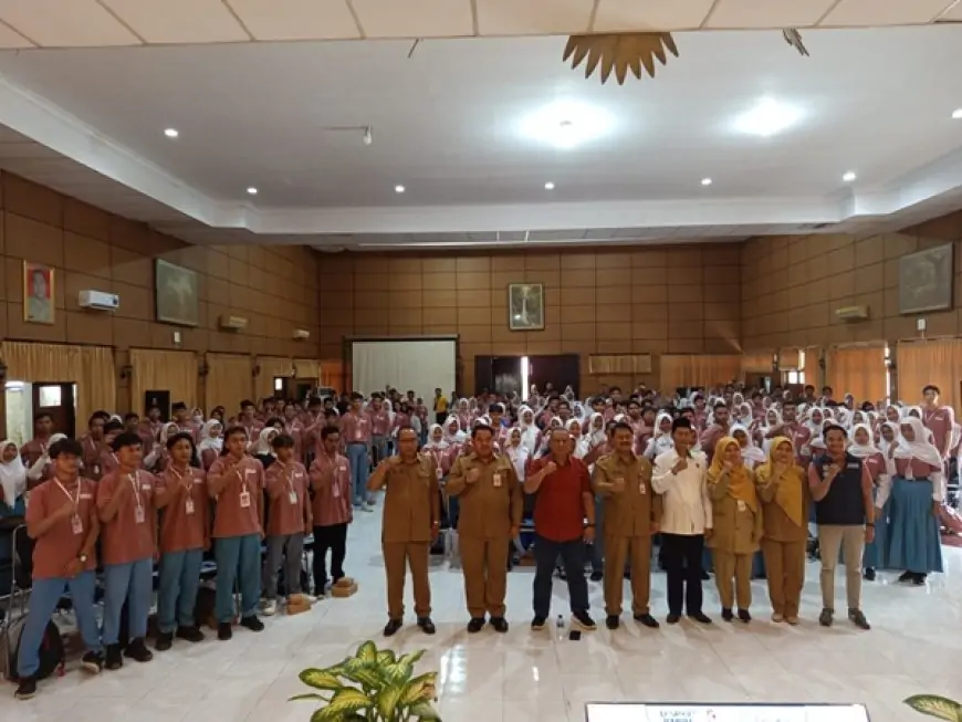 Pemkab Jember Gelar Sosialisasi Pernikahan Dini dan Stunting