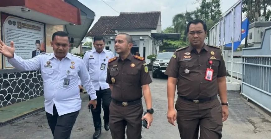 Sinergi Penegak Hukum, Kajari Tulungagung Terkesan Program Pembinaan di Lapas