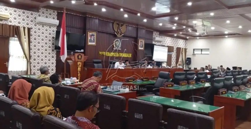 DPRD Trenggalek Setujui Pinjaman Daerah Rp70 Miliar untuk Dongkrak PAD dan Infrastruktur 2026