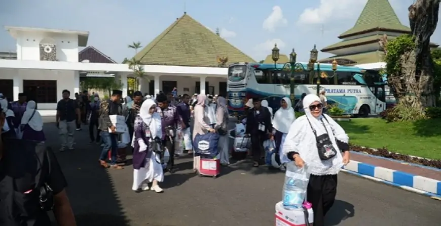 Pelunasan Bipih Haji 2026 Jombang: Rp 60,6 juta, Pembayaran Dimulai 24 November 2025
