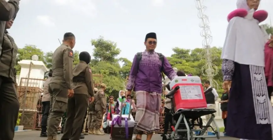 Pelunasan Biaya Haji 2025 Jombang Rp 32.971.207