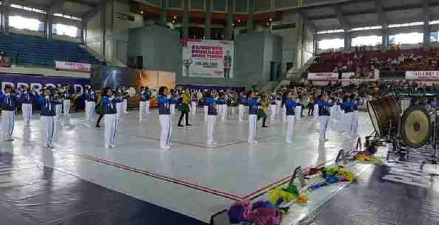 Jember Jadi Tuan Rumah Kejurprov Drum Band 2025