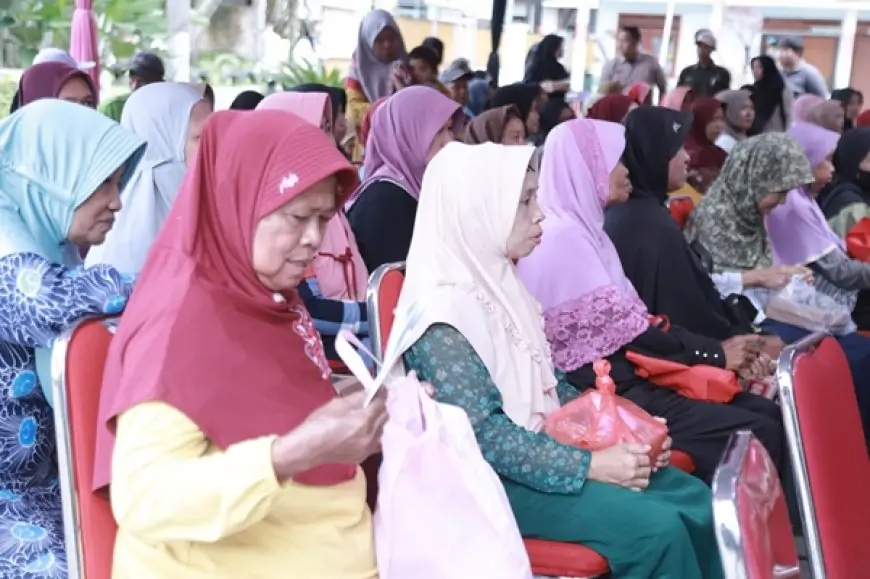 Bantuan Pangan Resmi Bergulir, Pemkab Jember Pastikan Tepat Sasaran