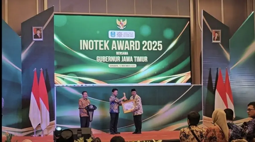 Kabupaten Jember Borong Dua Penghargaan Tingkat Nasional dan Provinsi