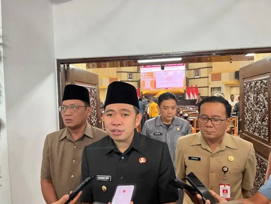 Bupati Jember Tegaskan Reformasi Fiskal, Targetkan Tata Kelola Keuangan Lebih Bersih