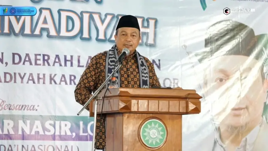 Bachtiar Nasir Soroti Darurat Kesehatan Mental Anak