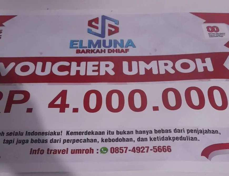 Konser Seniora, Warga Soroti Prioritas Anggaran hingga Voucher Umroh