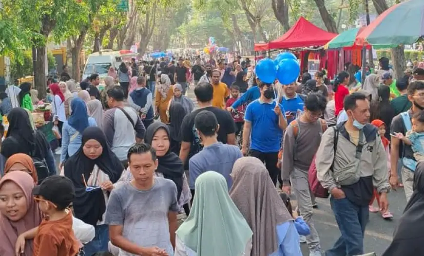 CFD Gresik Ruwet! UMKM Antri Sejak 2023, Namun Ada Oknum Curang Diduga Jual Jalur Cepat