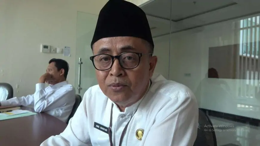 Rekrutmen Petugas Haji, Kemenag Lamongan Imbau Masyarakat Tunggu Pengumuman Resmi