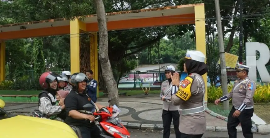 Delapan Sasaran Operasi Zebra