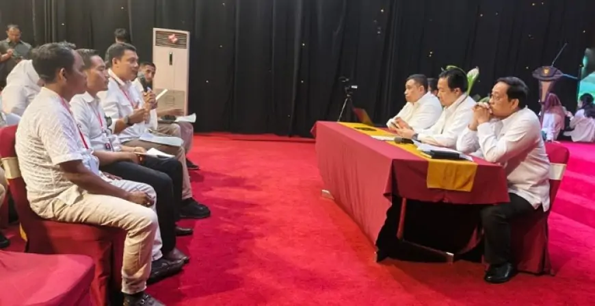 Honorer Non Database Jemput Regulasi