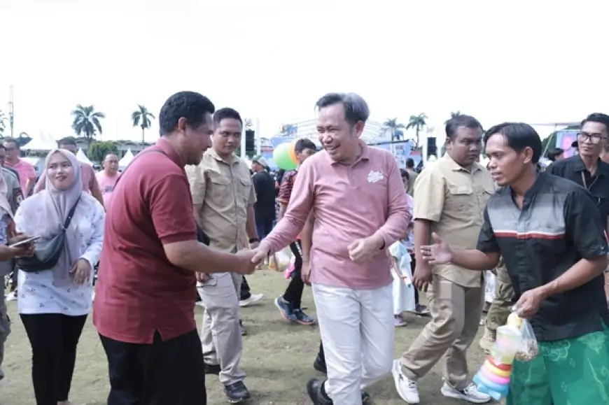 Jember Tampilkan Keunggulan Daerah di Karnaval SCTV 2025