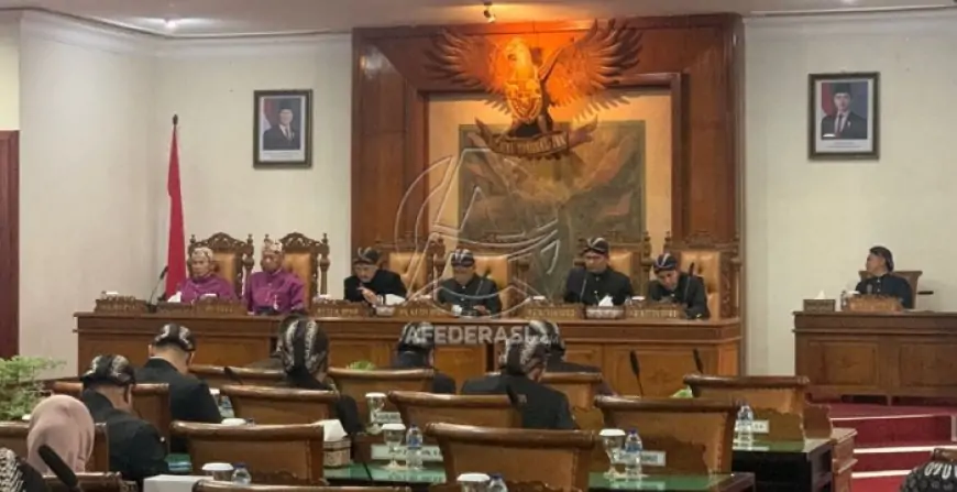 DPRD dan Bupati Sepakati APBD 2026, Anggaran Rp 2,9 Triliun untuk Pembangunan Tulungagung