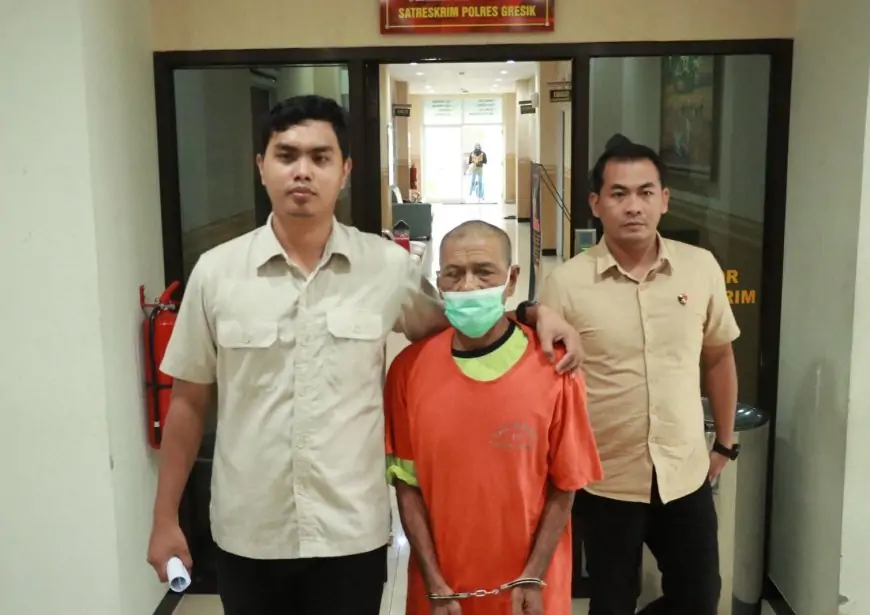 Polres Bongkar Kekerasan Seksual Lansia terhadap Perempuan ABK