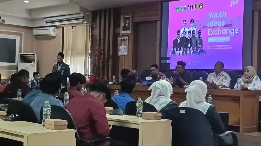 Wakil Ketua DPRD Lamongan Dorong Aktivasi KNPI dan Pemerataan Beasiswa Pemuda