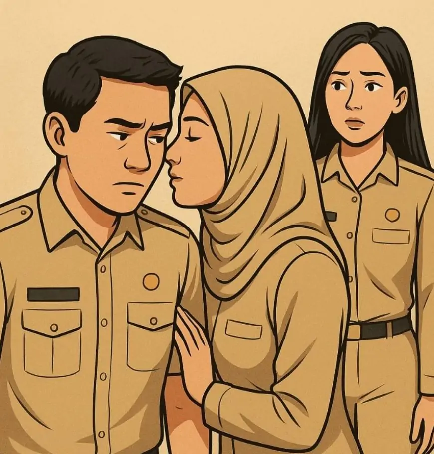 Dugaan Perselingkuhan,  Dispendukcapil Lakukan Pemeriksaan Internal