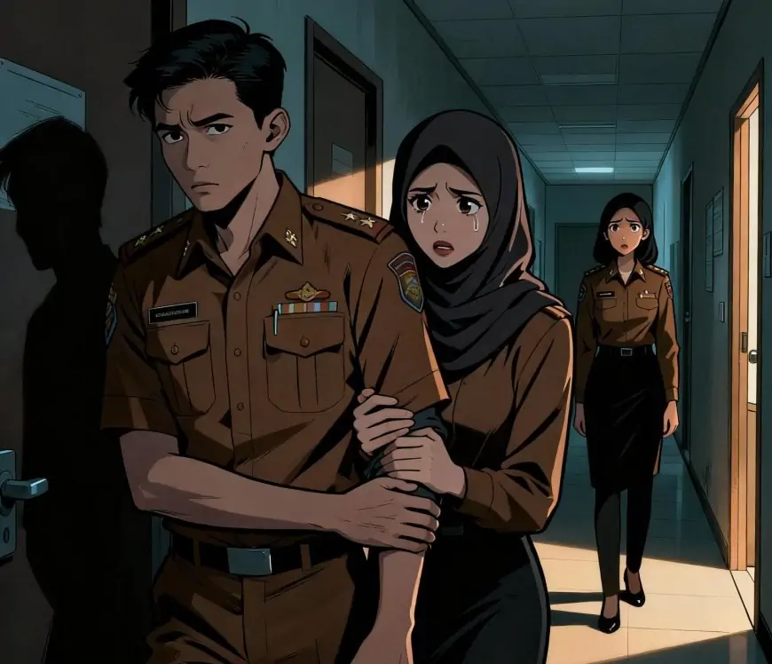 Dugaan Skandal Perselingkuhan ASN Dispendukcapil, Korban Menuntut U Segera Dipecat