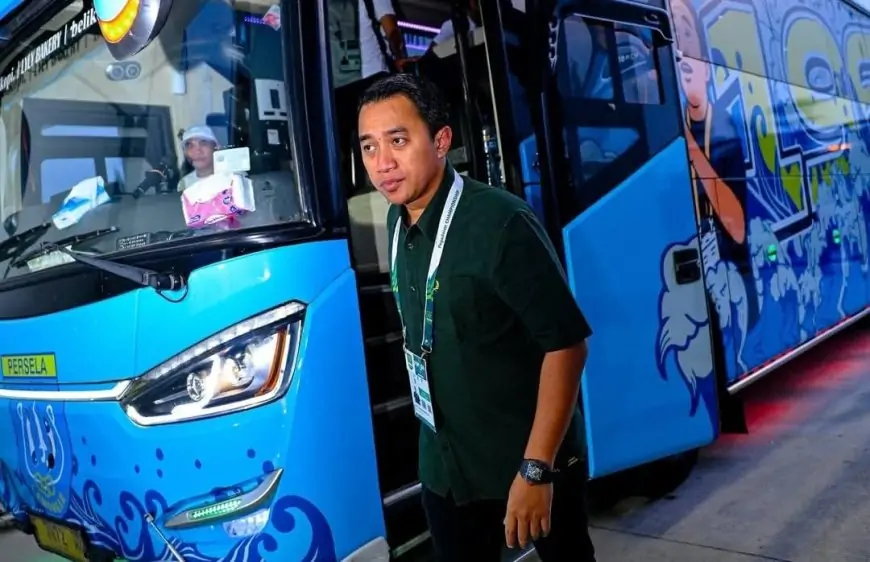 Kontroversi Fariz JM Tinggalkan Persela , Usai Akuisisi PSIS Semarang atas Nama Sang Istri