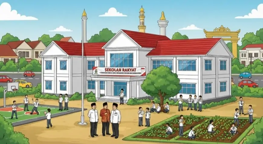 Lahan Sekolah Rakyat Lamongan Masih Dalam Proses Usulan