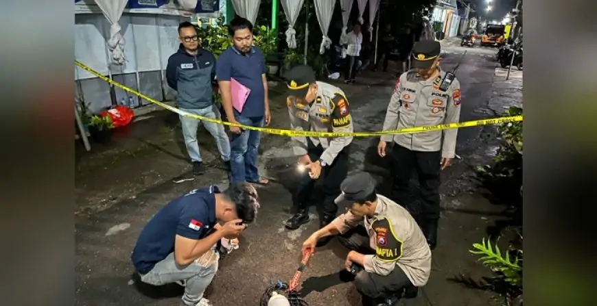 Tragedi di Lokasi Reses Legislator: Pekerja Tenda Tewas Tersengat Listrik