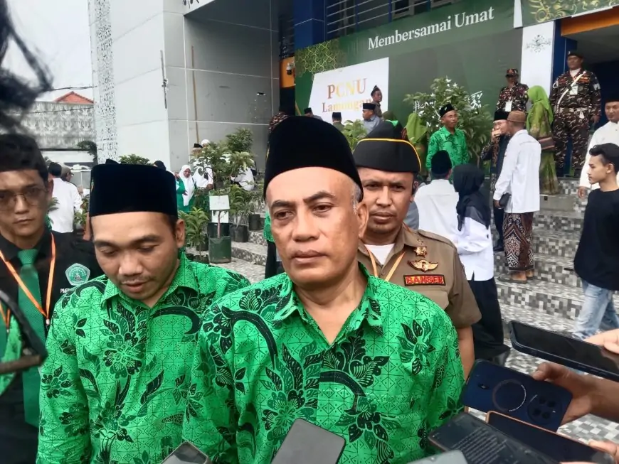 Rais Aam Minta Yahya Staquf Mundur dari Ketum PBNU, PCNU Lamongan Bersikap Tenang