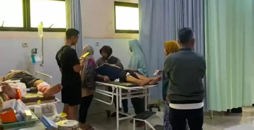 Detik-detik Mencekam Kecelakaan Bus di Arak-Arak: Penumpang Selamat Ceritakan Momen Terpental dari Kursi