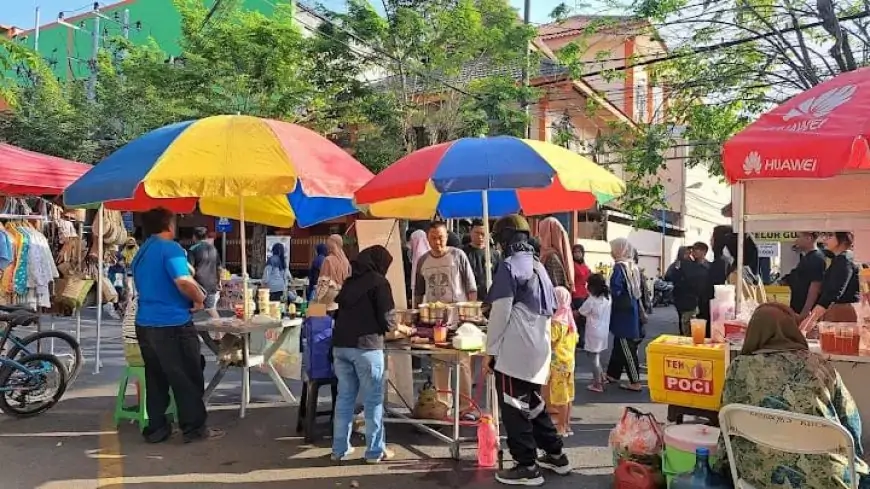 Terbukti Pungli Lapak CFD Gresik, Ketua Paguyuban Dipecat