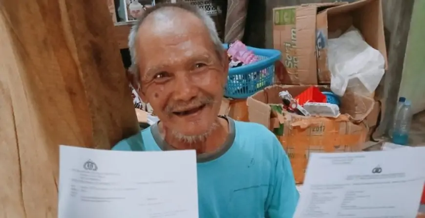 Modus Penipuan Penukaran Uang, Lansia Jombang Kehilangan BLT Rp900 Ribu 