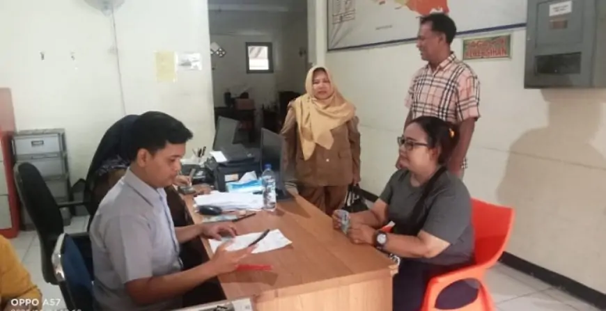 Dinsos Jombang Pastikan Penyaluran BLTS Kesra Tepat Sasaran