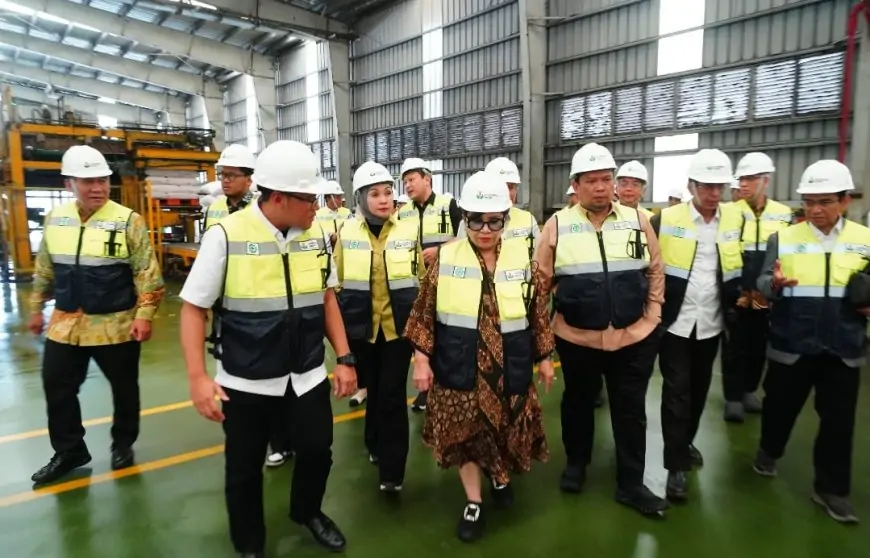 Musim Tanam, Petrokimia Gresik Pastikan Stok Pupuk Bersubsidi Aman